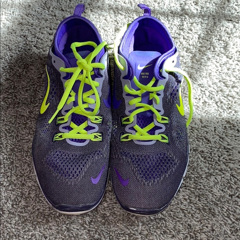 Nike free TR Fit 4 5.0